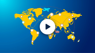 International Address Validation