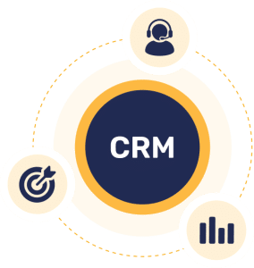 CRM diagram